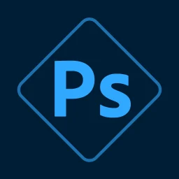 Photoshop Express - Düzenleme simgesi